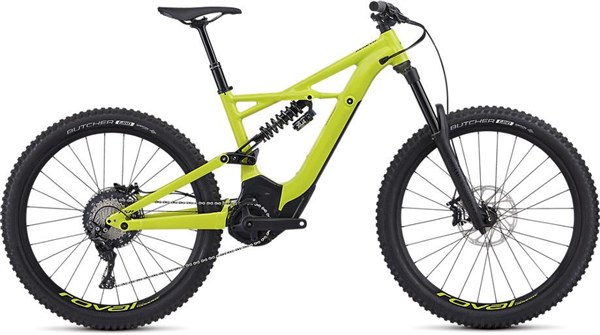 Specialized Turbo Kenevo Comp 2019 - Electric Mountain Bike Specialized Turbo Kenevo Comp 2019 - Electric Mountain Bike