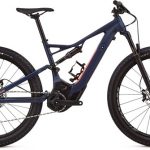 Specialized Turbo Levo FSR 6Fattie Womens 2018 - Electric Mountain Bike