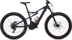 Specialized Turbo Levo FSR 6Fattie Womens 2018 - Electric Mountain Bike
