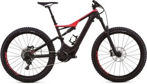 Specialized Turbo Levo FSR Comp Carbon 6Fattie 2018 - Electric Mountain Bike