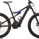 Specialized Turbo Levo FSR Comp Carbon 6Fattie - Nearly New - M 2018 - Electric Mountain Bike