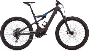 Specialized Turbo Levo FSR Comp Carbon 6Fattie - Nearly New - M 2018 - Electric Mountain Bike