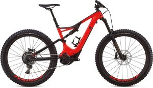 Specialized Turbo Levo FSR Expert Carbon 6Fattie 2018 - Electric Mountain Bike