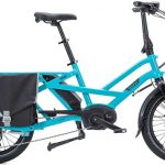 Tern GSD S10 Compact Utility 2019 - Electric Hybrid Bike