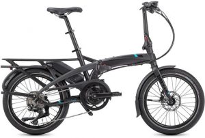 Tern Vektron S10 - Nearly New - 20" Wheel 2019 - Electric Hybrid Bike