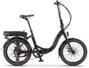 Wisper 806 SE Folder 575Wh - Nearly New - 16"/20W 2018 - Electric Hybrid Bike