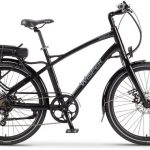 Wisper 905 SE Crossbar 375Wh Rigid 2018 - Electric Hybrid Bike