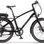 Wisper 905 SE Crossbar 375Wh Rigid - Nearly New - 20" 2018 - Electric Hybrid Bike