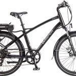 Wisper 905 SE Crossbar 575Wh FS - Nearly New - 20" 2018 - Electric Hybrid Bike