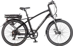 Wisper 905 SE Crossbar 575Wh FS - Nearly New - 20" 2018 - Electric Hybrid Bike