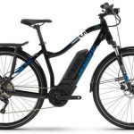 Haibike Sduro Trekking 3.0 Womens 2020 - Electric Hybrid Bike