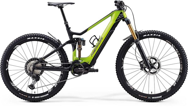 Merida eOne-Sixty 9000 - Nearly New - L 2020 - Electric Mountain Bike Merida eOne-Sixty 9000 - Nearly New - L 2020 - Electric Mountain Bike