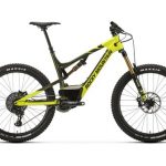 Rocky Mountain Altitude Powerplay Carbon 90 27.5" 2018 - Electric Mountain Bike