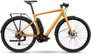 BMC Alpenchallenge AMP AL City Two 2021 - Electric Hybrid Bike