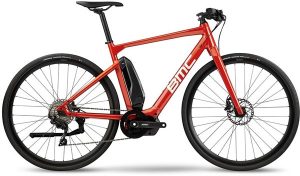 BMC Alpenchallenge AMP AL Sport One 2021 - Electric Hybrid Bike