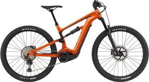 Cannondale Habit Neo 2 2021 - Electric Mountain Bike