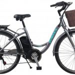 Dawes Breeze 2022 - Electric Hybrid Bike