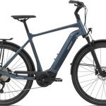 Giant AnyTour E+ 1 2021 - Electric Hybrid Bike