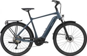 Giant AnyTour E+ 1 2021 - Electric Hybrid Bike