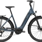 Giant AnyTour E+ 1 Low Step 2021 - Electric Hybrid Bike