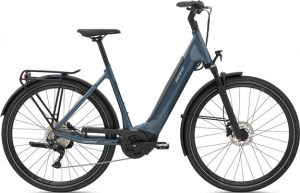 Giant AnyTour E+ 1 Low Step 2021 - Electric Hybrid Bike