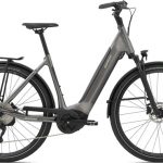Giant AnyTour E+ 2 Low Step 2021 - Electric Hybrid Bike