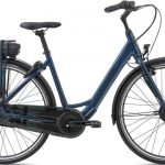 Giant Ease-E+ 2 Low Step 2021 - Electric Hybrid Bike