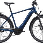 Giant Explore E+ 2 2021 - Electric Hybrid Bike