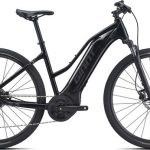 Giant Roam E+ Stagger Frame 2021 - Electric Hybrid Bike