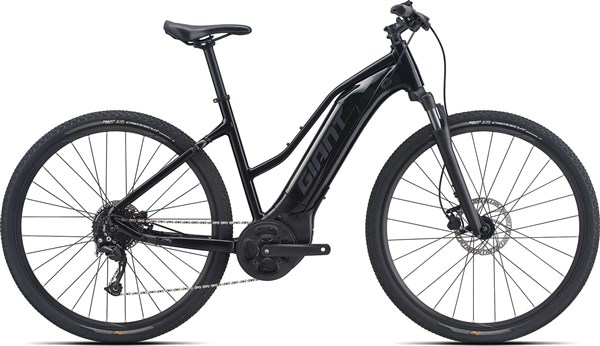 Giant Roam E+ Stagger Frame 2021 - Electric Hybrid Bike Giant Roam E+ Stagger Frame 2021 - Electric Hybrid Bike