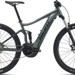 Giant Stance E+ 2 29er 2021 - Electric Mountain Bike