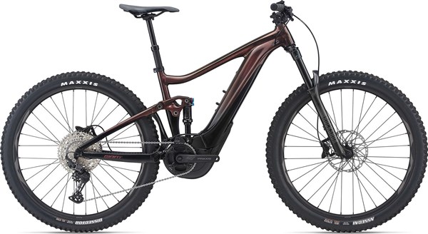 Giant Trance X E+ 3 Pro 29" 2021 - Electric Mountain Bike Giant Trance X E+ 3 Pro 29" 2021 - Electric Mountain Bike