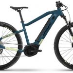 Haibike HardNine 5 2022 - Electric Mountain Bike