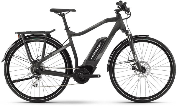 Haibike SDURO Trekking 1.0 - Nearly New - L 2020 - Electric Hybrid Bike Haibike SDURO Trekking 1.0 - Nearly New - L 2020 - Electric Hybrid Bike