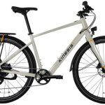 Kinesis Lyfe Equipped 700c 2021 - Electric Hybrid Bike