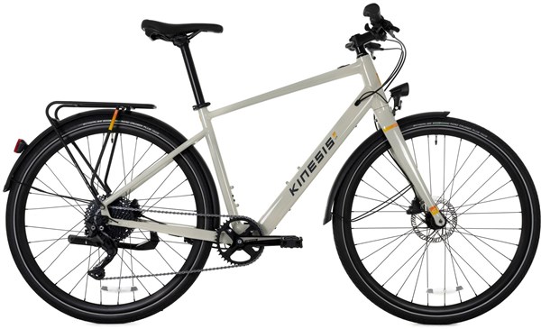 Kinesis Lyfe Equipped 700c 2021 - Electric Hybrid Bike Kinesis Lyfe Equipped 700c 2021 - Electric Hybrid Bike