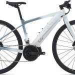 Liv Thrive E+ 2 Pro 2021 - Electric Hybrid Bike