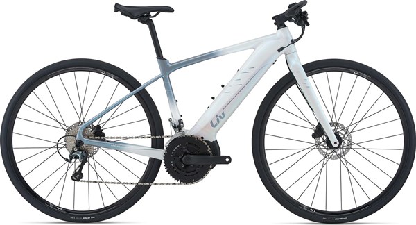 Liv Thrive E+ 2 Pro 2021 - Electric Hybrid Bike Liv Thrive E+ 2 Pro 2021 - Electric Hybrid Bike
