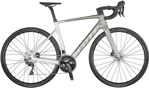 Scott Addict eRIDE 20 2021 - Electric Road Bike Scott Addict eRIDE 20 2021 - Electric Road Bike