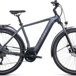 Cube Kathmandu Hybrid One 500 2022 - Electric Hybrid Bike