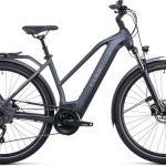 Cube Kathmandu Hybrid One 500 Trapeze 2022 - Electric Hybrid Bike