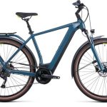 Cube Kathmandu Hybrid One 625 2022 - Electric Hybrid Bike