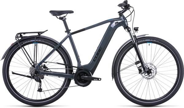 Cube Touring Hybrid One 500 2022 - Electric Hybrid Bike Cube Touring Hybrid One 500 2022 - Electric Hybrid Bike