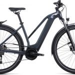 Cube Touring Hybrid One 500 Trapeze 2022 - Electric Hybrid Bike
