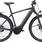 Giant Explore E+ 1 2021 - Electric Hybrid Bike