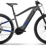 Haibike HardNine 7 2022 - Electric Mountain Bike