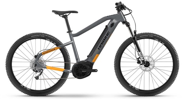 Haibike HardSeven 4 2022 - Electric Mountain Bike Haibike HardSeven 4 2022 - Electric Mountain Bike