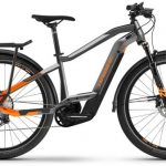 Haibike Trekking 10 2021 - Electric Hybrid Bike