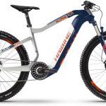 Haibike XDURO AllTrail 5.0 FlyOn 27.5" 2020 - Electric Mountain Bike