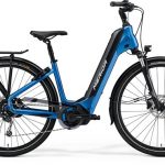 Merida eSpresso City 400 EQ 2021 - Electric Hybrid Bike